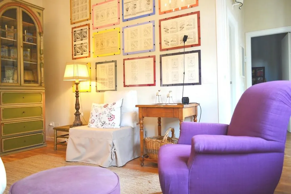 La Casa Della Latta Apartment Lucca Italy