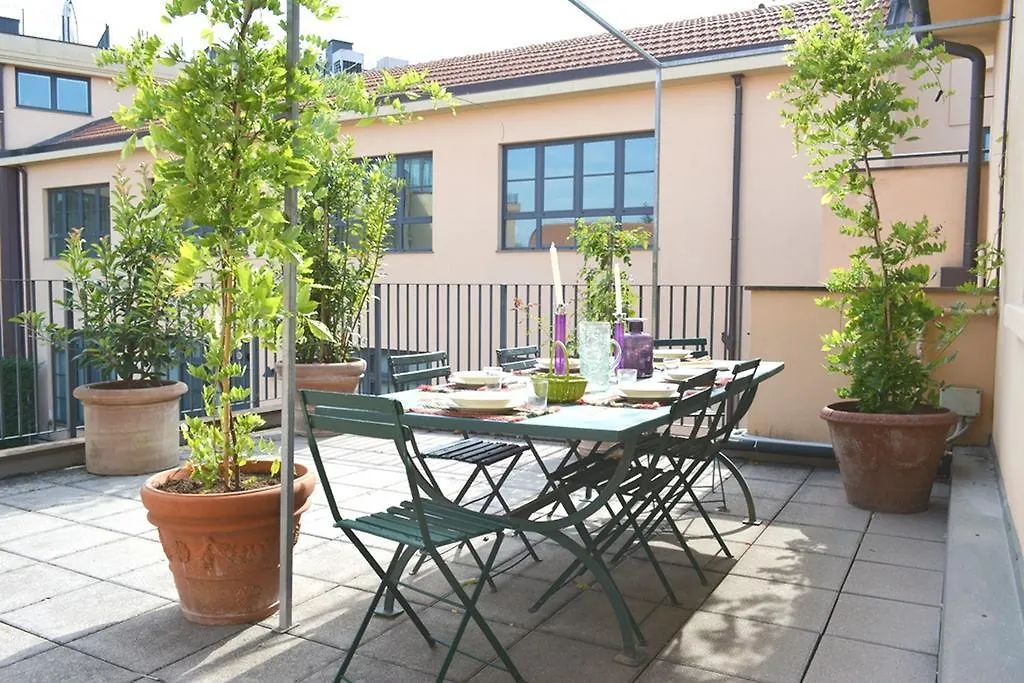 La Casa Della Latta Apartment Lucca