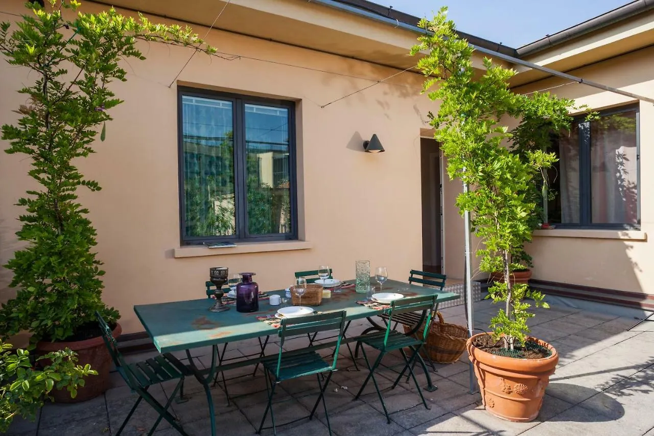 La Casa Della Latta Apartment Lucca